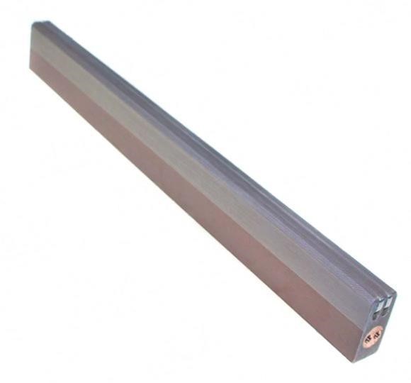 Barra saldante bachelite sottovuoto dim. 20x46x418 LUNGH.mm 418 mod. KOMET plusvac 2.1 - adatto a Bizerba Komet Plus Vac 2.1 Bizerba Komet Plusvac 20