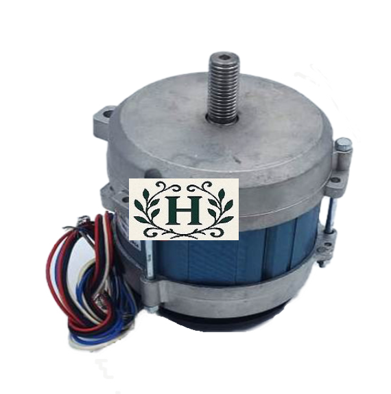 Motore Trifase Ironweed 350 370 I-V per affettatrice