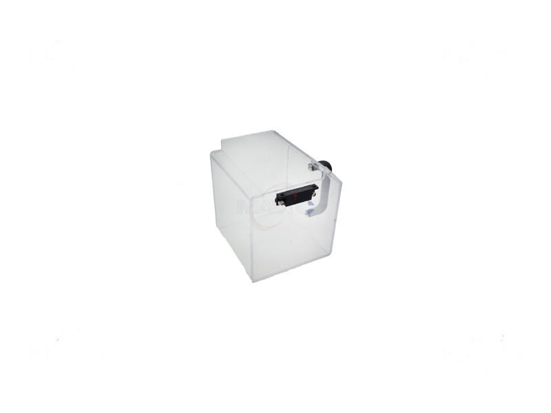 Vaschetta Raccogli Formaggio Sirman GF HP1.5 con maniglia Frontale