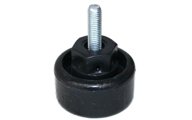 Piedino compl.di vite M10X55