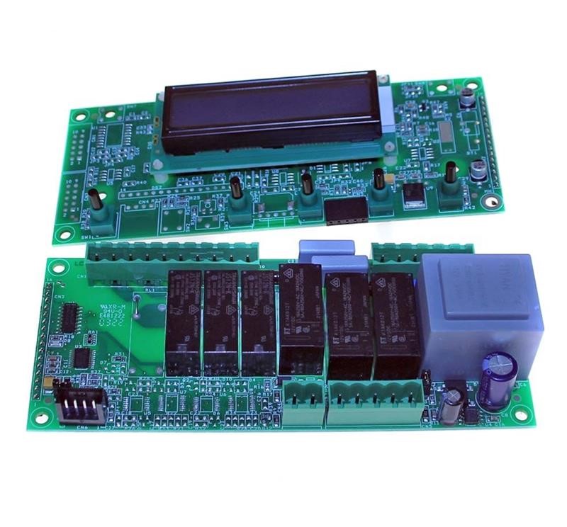 Scheda elettronica comandi potenza marca besser con display 14 mm mod. Lcd 1 riga senza sensore vuoto % ne' stampante integrata Scheda elettronica comandi potenza marca besser con display 14 mm mod. Lcd 1 riga senza sensore vuoto % ne' stampante integrata