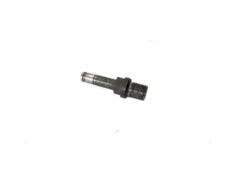 PERNO TRITACARNE HUDSON filetto Ø 18 X 20 mm passo 1,5 flangia Ø 24 X 6 mm