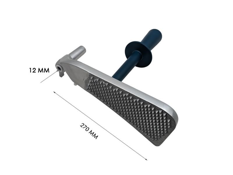 Braccio pressamerce NOAW 300 GE per affettatrice