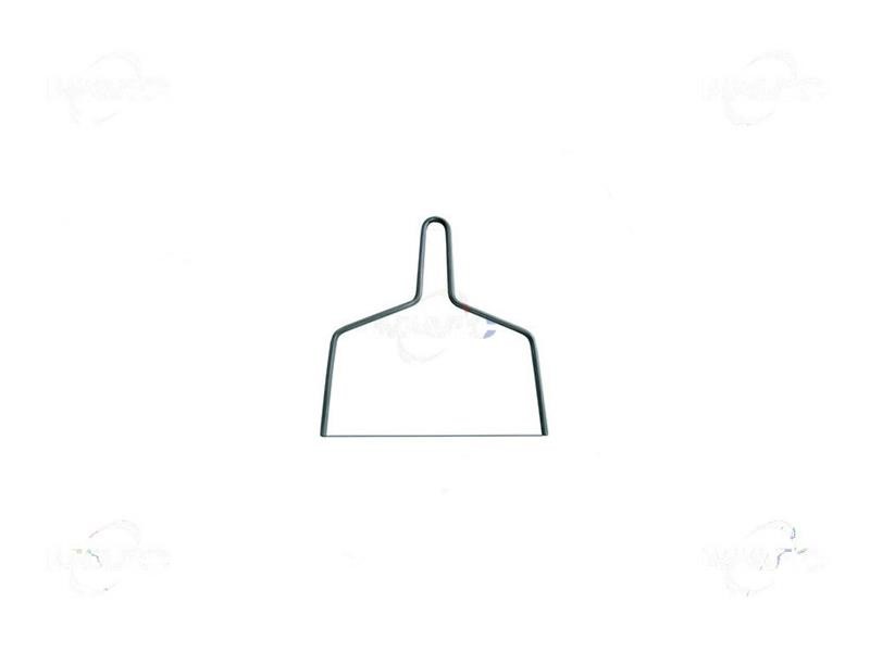 Manuale a filo inox per tagliaformaggio