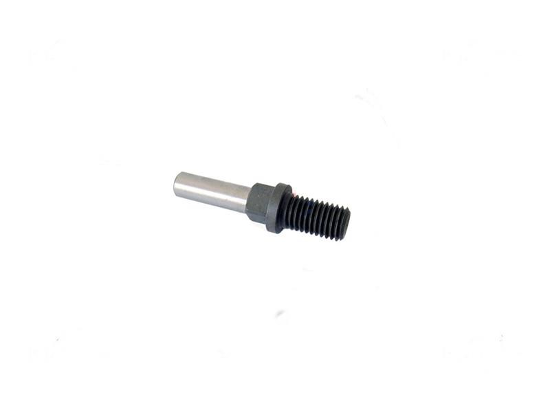 Perno tritacarne irma/perin filetto Ø 14 X 25 mm passo 2 flangia Ø 20 X 4,5 mm