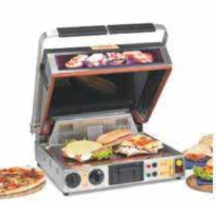 Piastraforno media mod. pf 2095/1 VEMA