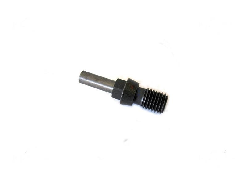 PERNO TRITACARNE CONICO CEG filetto Ø 20 X 25 mm passo 3/4 gas; flangia conica Ø 23-20 x10 mm