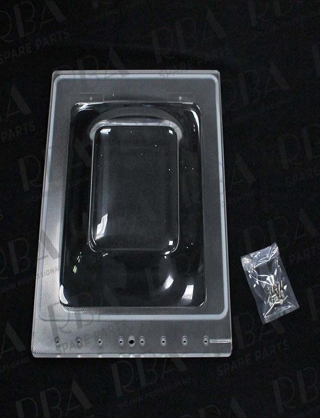 Campana sottovuoto marca bizerba komet mod. Plus vac20/21/26 dim lxb mm 610x472 con guarnizione