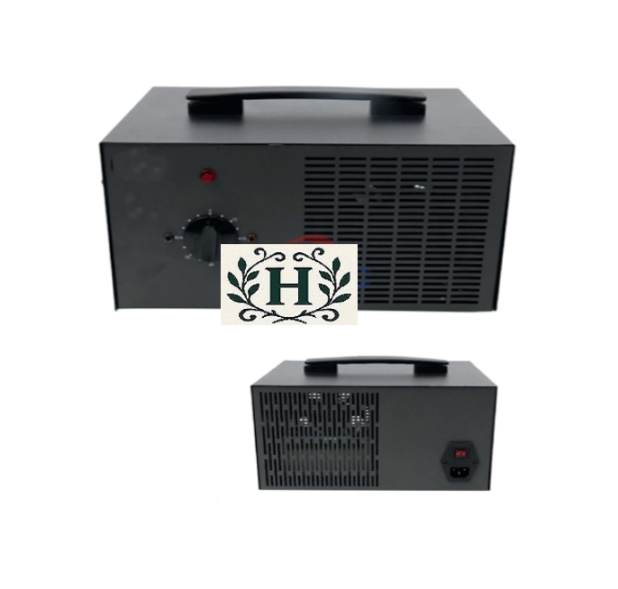 Ozonizzatore portatile per ambienti 120-180 M2 132W per covid-19