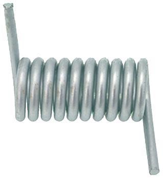 Coppia Molle Dx E Sx Piastra Panini Cf Cenedese Metos Epms