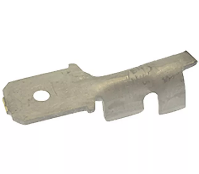 Faston maschio 6,3x0,8 mm