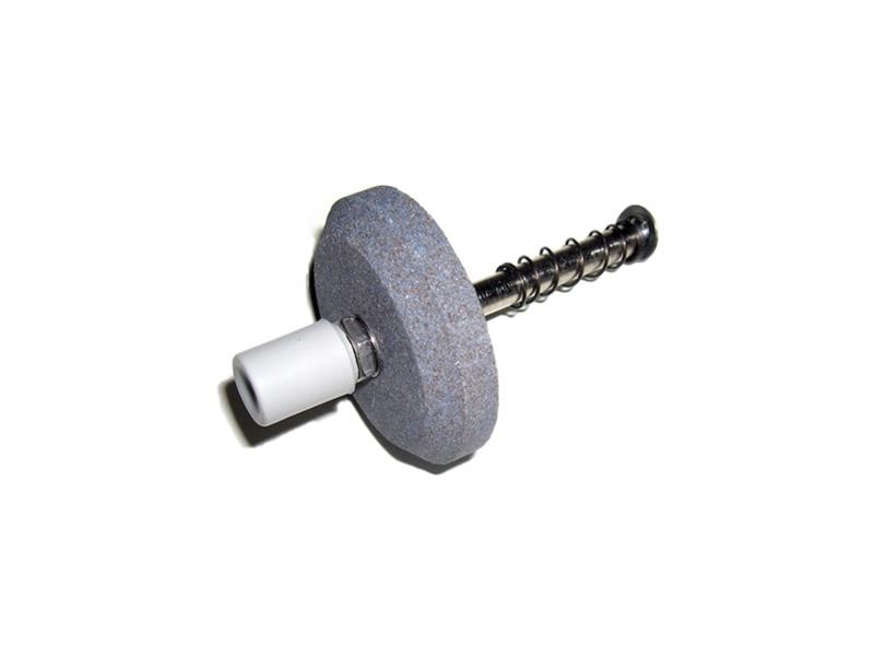 Albero Porta smeriglio Sbavatore NOAW 250 300 350 G per affettatrice