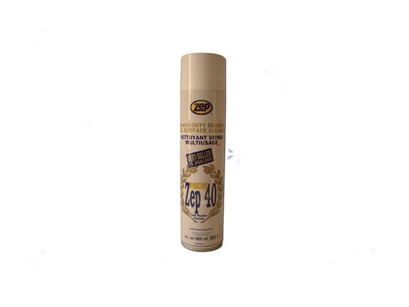 Spray ZEP40 NEW per pulizia