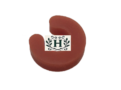 Anello guida carta rosso italiana macchi mod.mach 8000 Anello guida carta rosso italiana macchi mod.mach 8000