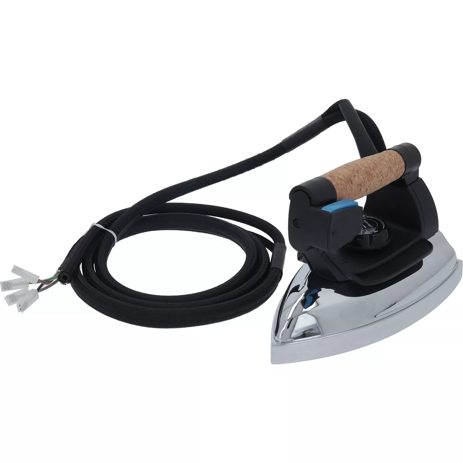 Ferro Da Stiro 1,8 Kg Lelit Macchina Stiratrice Vapore