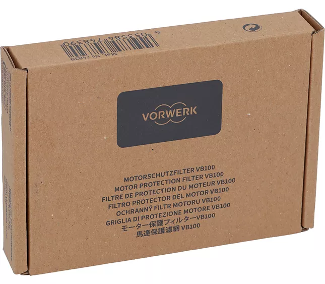 Griglia protezione motore folletto vb100