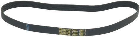 Cinghia multigrip J 1065 H23 9 gole - adatto a Sammic