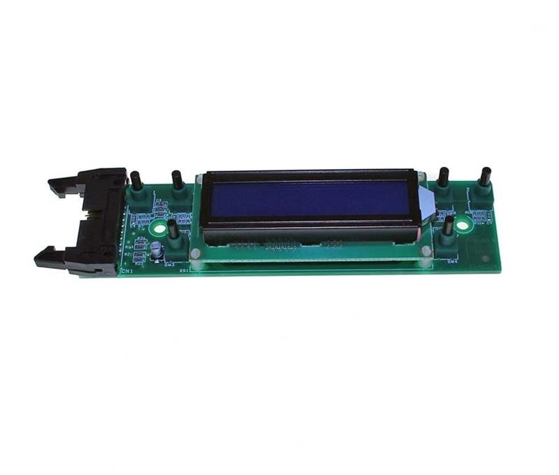 Scheda elettronica sottovuoto display comandi marca bv besser vacuum mod. Midi-mini-maxi-smart