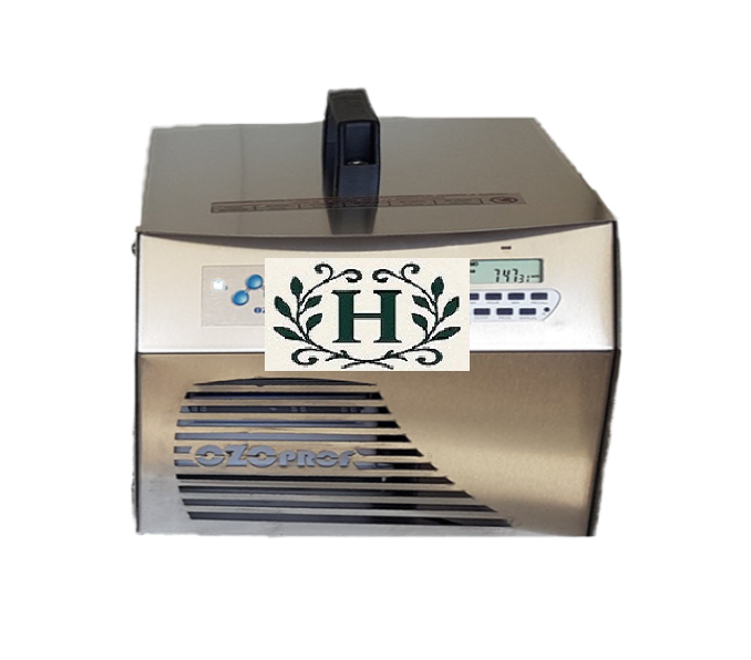 OZONIZZATORE Inox 20000 Mg/h. mod. Ozoprof per covid-19