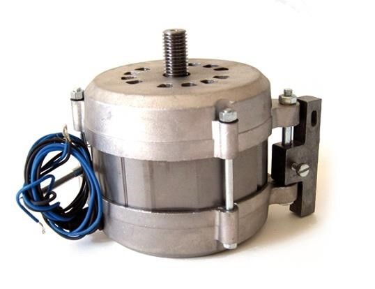 Motore 220V Pacco 40 Essedue 250 per affettatrice