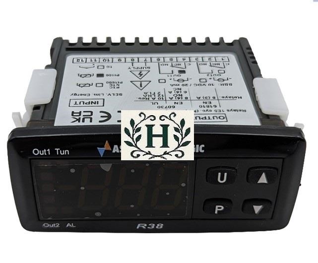 Termoregolatore 220V per Sigillavaschette Poseidon YANG