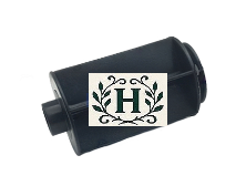 Porta rotolo italiana macchi MOD.MACH120 R
