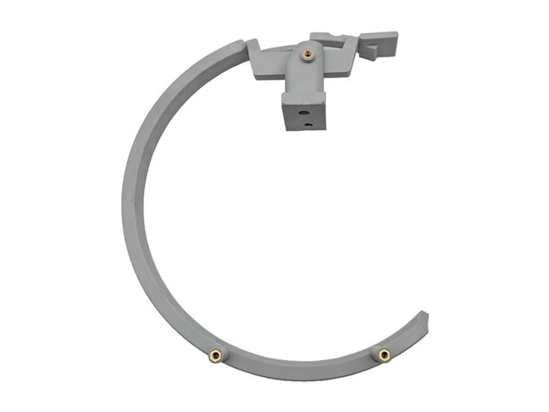 Anello coprilama plastica NOAW 300 tipo nuovo per affettatrice