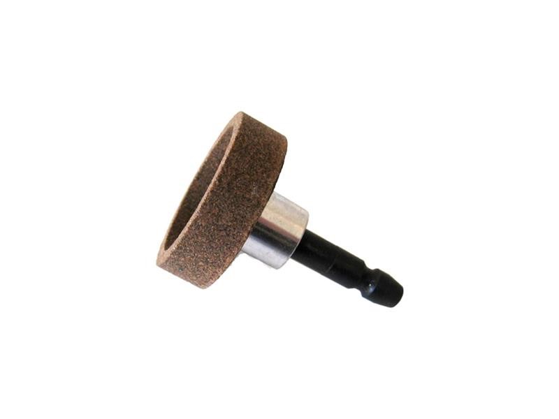 Albero Porta smeriglio Affilatore OMAS H-l-c per affettatrice