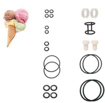 Kit Guarnizioni Tipo 193 P/Sp - 193/Bar P G - 193/Bar/Usa, Tipo Carpigiani Kit Guarnizioni Soft 2