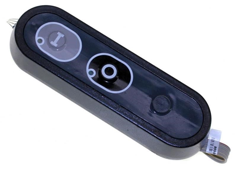 Pulsantiera Ovale Start Stop Con Spia Marca Sirman