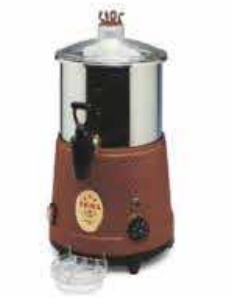 CIOCCOLATIERA MOD. CI 2080/5 CIOCCOLATIERA MOD. CI 2080/5