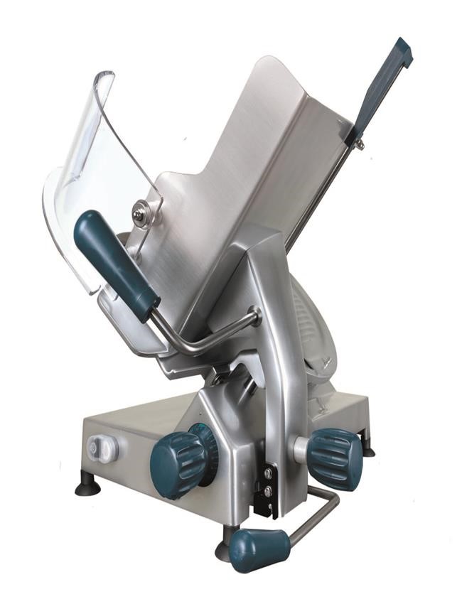 Affettatrice a Gravità – 350GI/CL RETAIL NOAW