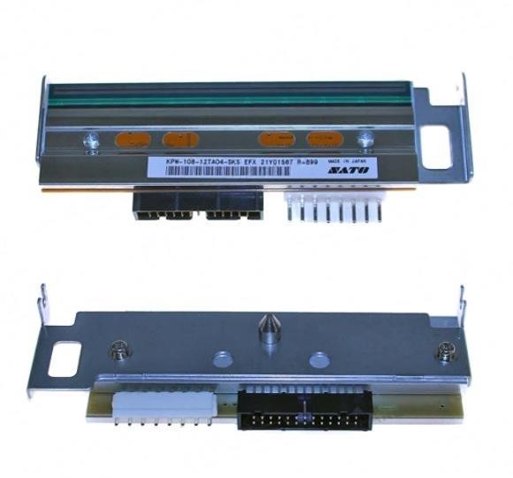 Testina termica originale sato 300 dpi CL4NX Plus p/n R29798000 R37901900 - adatto a Sato/meto CL4NX