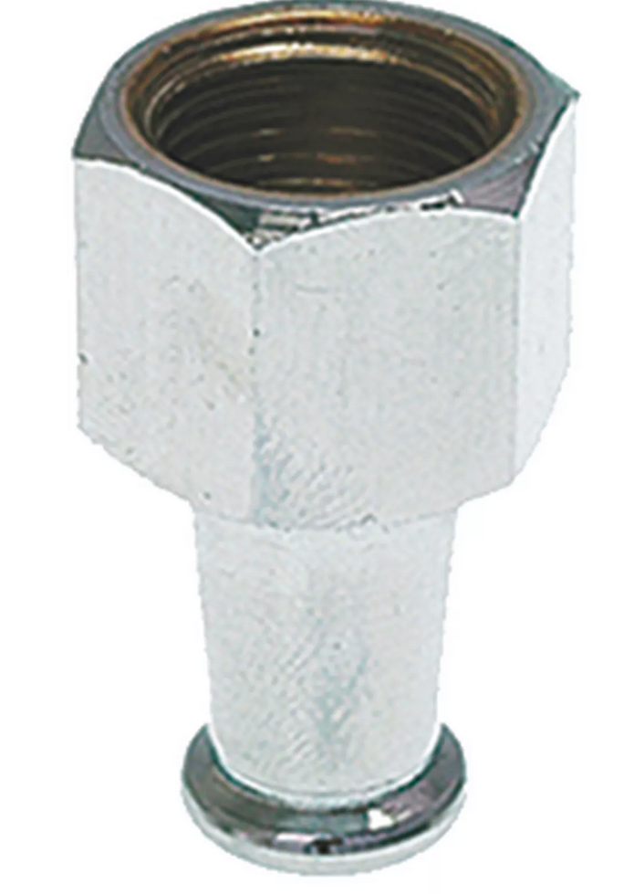 Beccuccio 1 tazza diritto ø 3/8 Beccuccio 1 tazza diritto ø 3/8