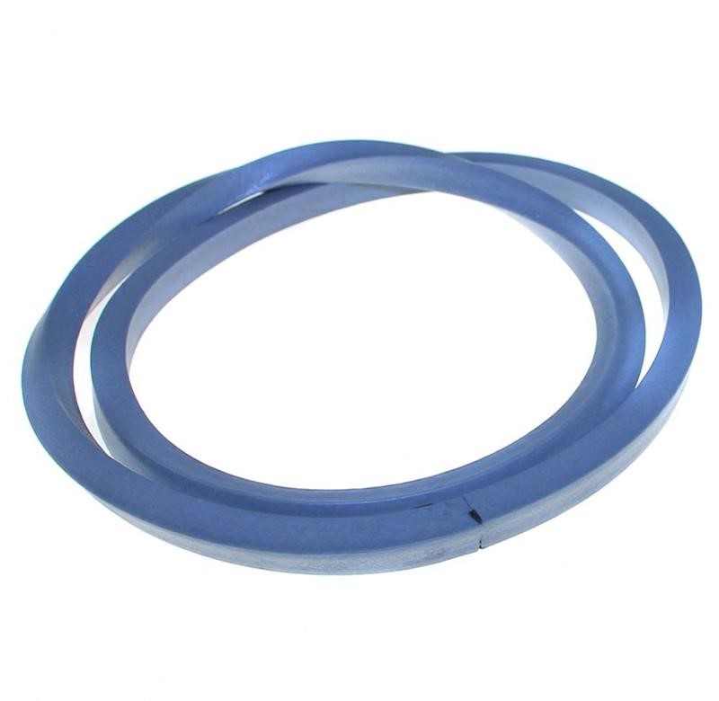 Guarnizione preformata inferiore / superiore profilo 10x11 mod. Maxi-fresh 53 marca besser