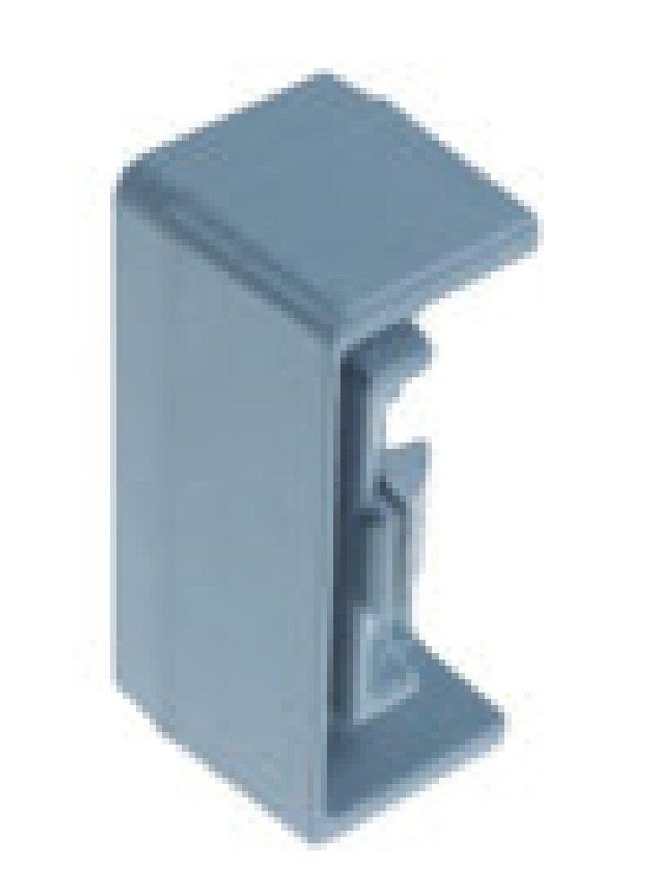 Ricambio compatibile frigoriferi universale - aggancio per chiusura mod. 920 e 921 spessore porta mm 27/42 - rif. 02125