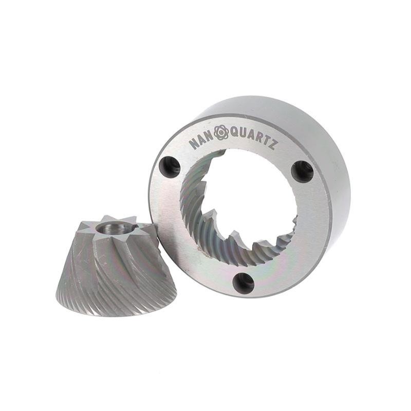 MACINE CONICHE MAZZER KONY MONOFASE D.63MM - TRATTAMENTO NANOTECH MACINE CONICHE MAZZER KONY MONOFASE D.63MM - TRATTAMENTO NANOTECH