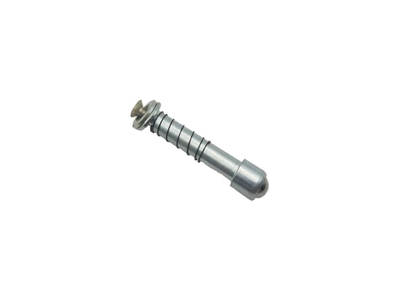 Albero Porta smeriglio Sbavatore ABO per affettatrice