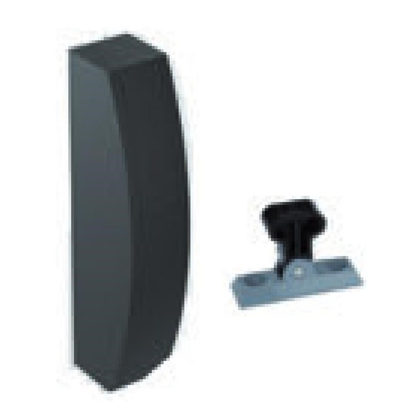 Ricambio compatibile frigoriferi universale - blocco supplementare mod. 3075 per chiusura serie 3025 completo di aggancio 197 - rif. 02121