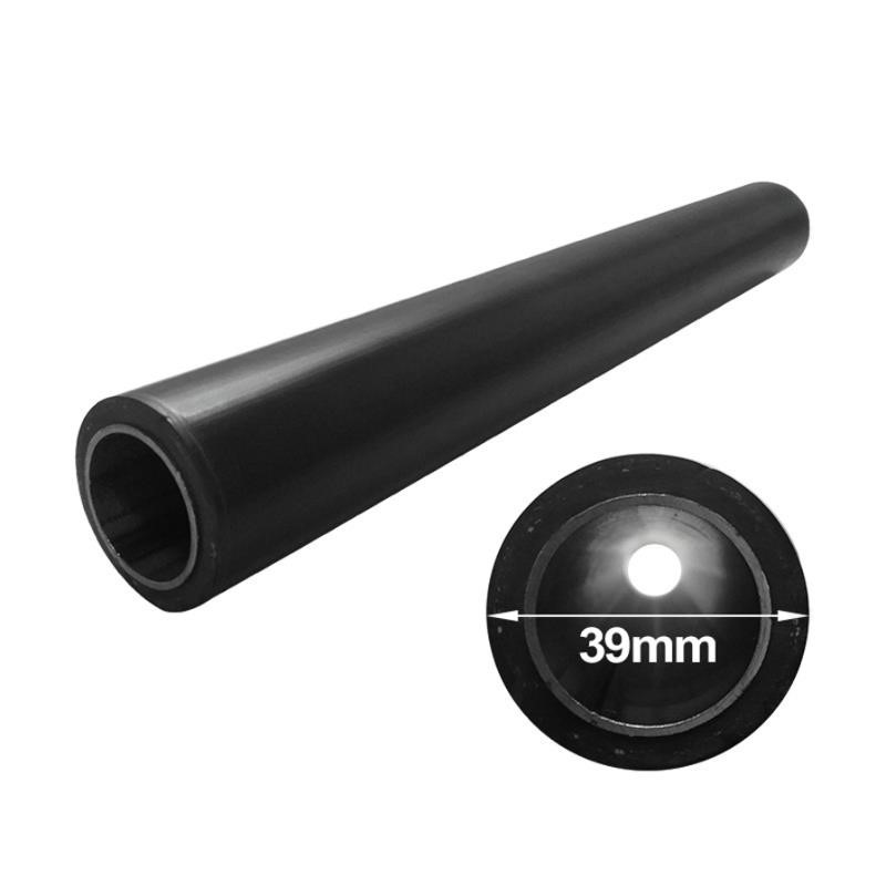 Bastone battifiltro D.40MM L.310MM, legno-gomma telata - pronta inserzione