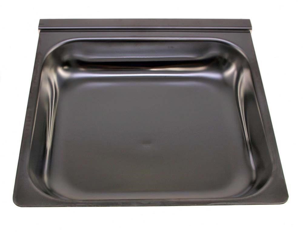 Cassetto portarifiuti segaossa marca Omas mod. T210-S inox