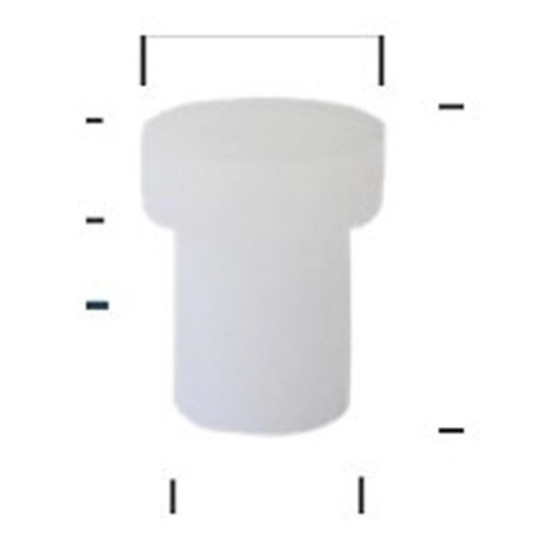 Ricambio compatibile gelatiere carpigiani - pastiglia - rif. 455230220