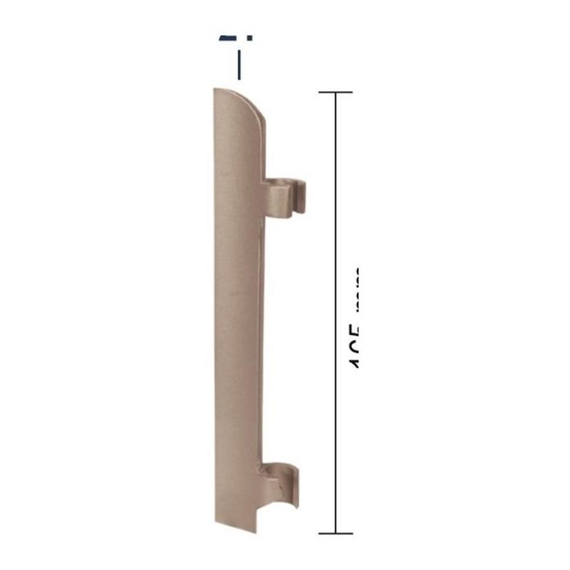 Ricambio compatibile gelatiere bravo - raschiante l 165 mm tipo bravo - rif. 01.01.02.07