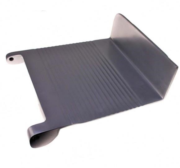 Piatto alluminio affettatrice marca Berkel mod. 315G futura