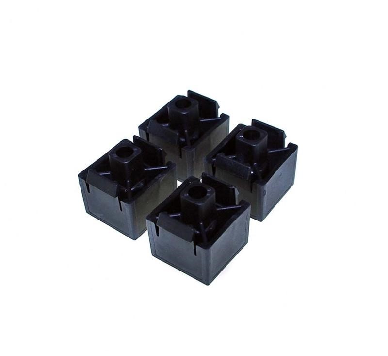 Kit Piedini Marca Unox Alt.Mm 37 Ø Inf.Mm 11 Ø Sup.Mm 8 Dim Lxb Mm 34x34 Confezione Da 4 Pz Kit Piedini Marca Unox Alt.Mm 37 Ø Inf.Mm 11 Ø Sup.Mm 8 Dim Lxb Mm 34x34 Confezione Da 4 Pz