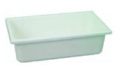 Vaschetta raccogli gocce per frigorifero ARF (tipo nuovo) DIM. EST mm 530 x 325 x 150 h Vaschetta raccogli gocce per frigorifero ARF (tipo nuovo) DIM. EST mm 530 x 325 x 150 h
