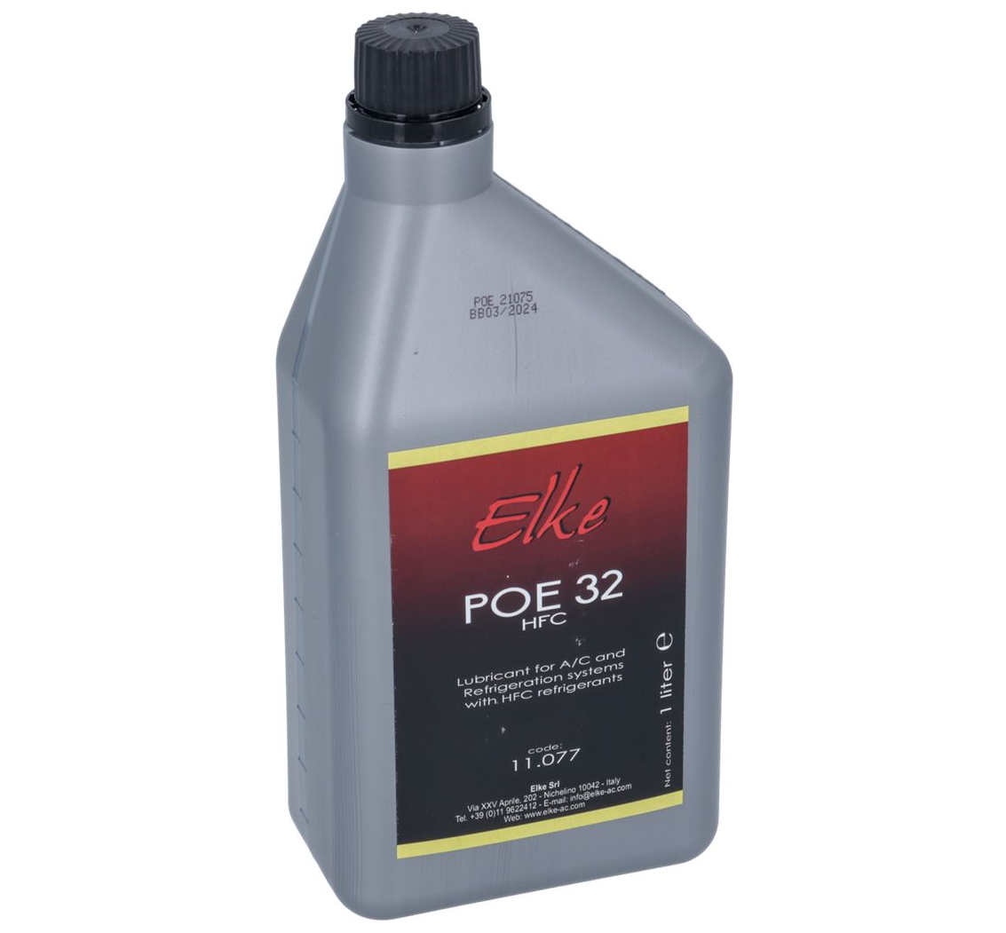 Olio lubrificante poe 32