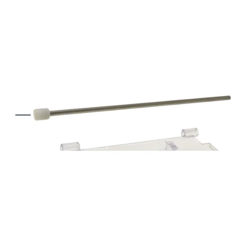 Ricambio compatibile gelatiere carpigiani - perno coperchio l. 305 mm - rif. 10-155163190