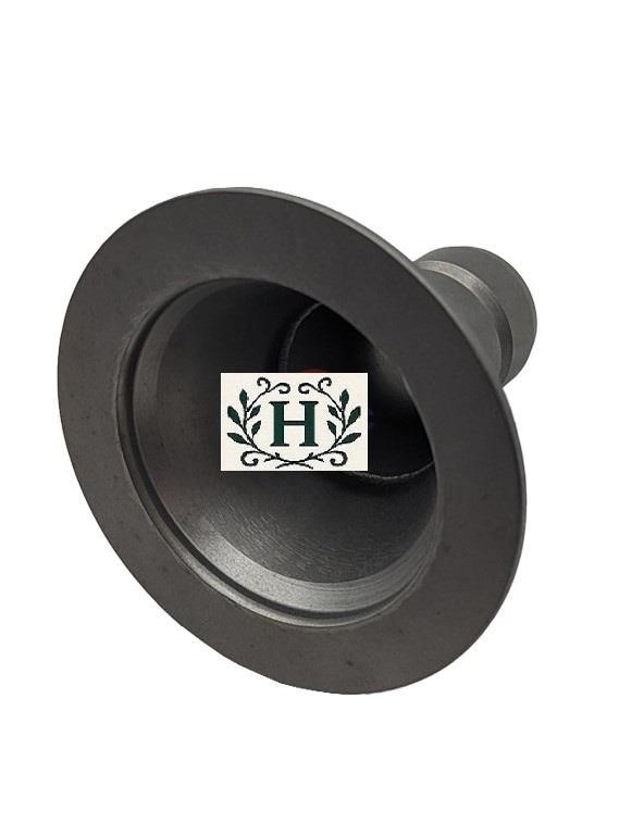 Imbuto inox CEG mod.pha per hamburgatrice