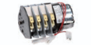 Programmatore P20 4 camme 10 minuti 230V 50/60Hz